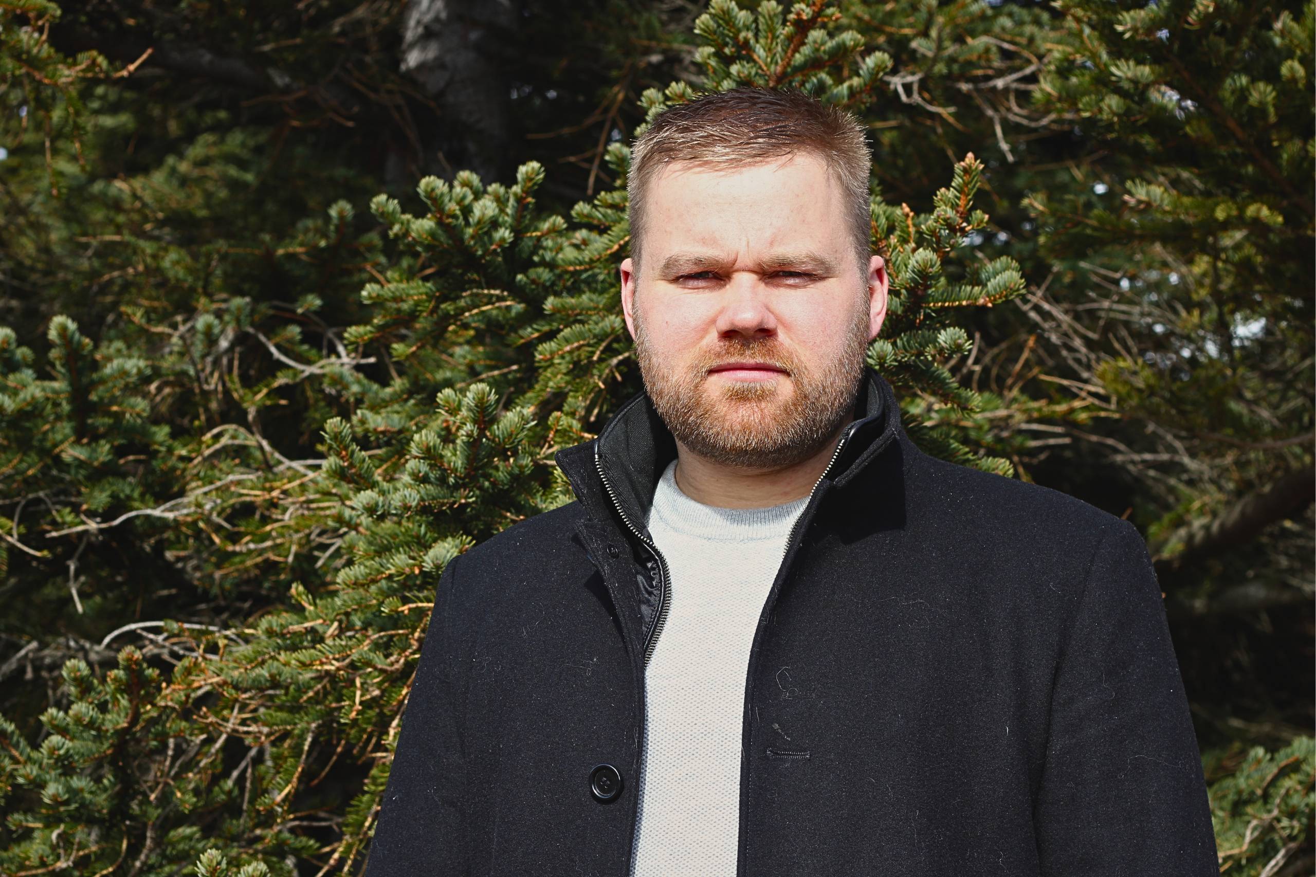 Óli Björn Pétursson
